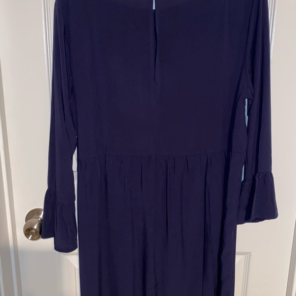 NWT Old Navy Ruffled-Sleeve Shift Dress Size Large - Picture 4 of 8
